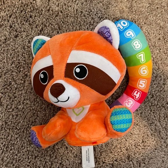 Toys | Leapfrog Colorful Counting Red Panda New | Poshmark